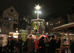 Weihnachtsmarkt Jena 2014 3